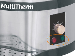 Glühweintopf  MultiTherm 20 Liter