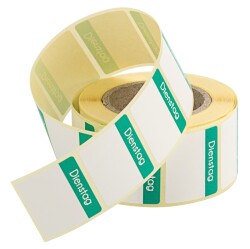 Contacto HACCP Etiketten Dienstag GRÜN