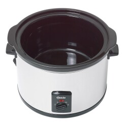 Speisenwärmer rund 5.5 Liter