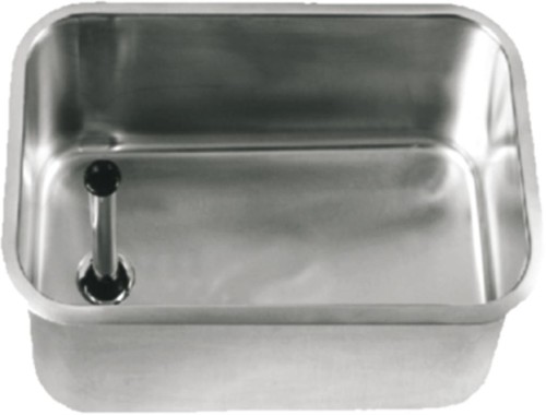 Einlassbecken 500 x 300 mm