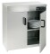 Edelstahl Wärmeschrank für 110-120 Teller