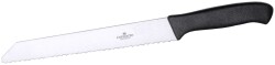 Contacto Brotmesser mit Wellenschliff 22 cm