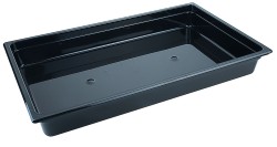 GN 1/1 Kühlsystem schwarz
