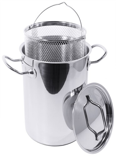 Contacto Spargeltopf 23,5 cm hoch