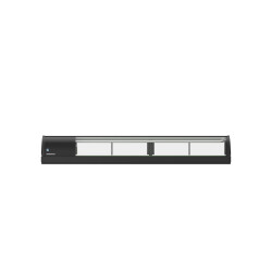 Sushi Schauvitrine HNC-180BE-L-BH ohne LED