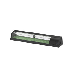 Sushi Schauvitrine HNC-180BE-R-BLH mit LED