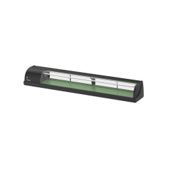 Sushi Schauvitrine HNC-210BE-L-BLH mit LED