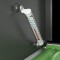 Sushi Schauvitrine HNC-210BE-R-BLH mit LED