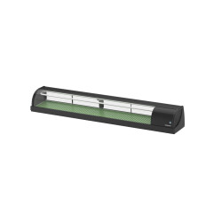 Sushi Schauvitrine HNC-210BE-R-BH ohne LED