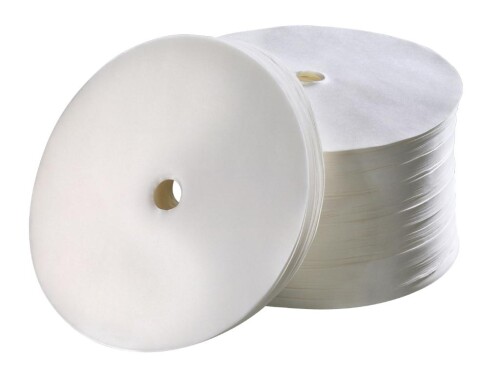 Rundfilterpapier Regina 90T & PRO II 100 1000 Stück
