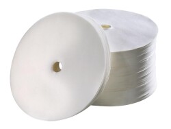 Rundfilterpapier Regina 90T & PRO II 100 1000 Stück