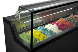 Eisvitrine Mirabello 6