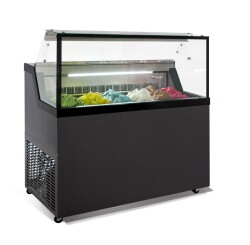 Eisvitrine Mirabello 7
