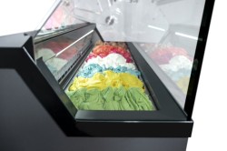 Eisvitrine Mirabello 9
