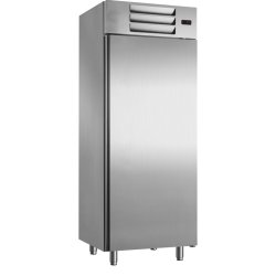Edelstahl Bäckerei-Kühlschrank EN Norm BKU 507 CHR