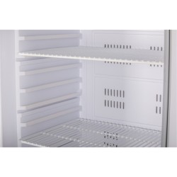 Edelstahl Bäckerei-Kühlschrank EN Norm BKU 507 CHR