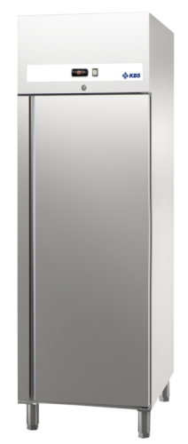 Bäckerei Edelstahl Gastro-Kühlschrank BKU 607