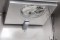 Bäckerei Edelstahl Gastro-Kühlschrank BKU 607