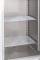 Bäckerei Edelstahl Gastro-Kühlschrank BKU 607