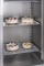 Bäckerei Edelstahl Gastro-Kühlschrank BKU 607