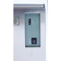 Vollwürfel-Eiswürfelbereiter KV 150 L