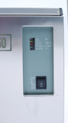 Vollwürfel-Eisbereiter KV 190