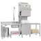 Großraum-Haubenspülmaschine Gastroline 3665 APEW