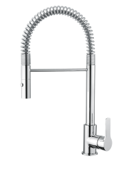 EASY Geschirrwaschbrause mit Schwenkhahn & Pendelbrause
