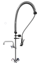 EASY Geschirrwaschbrause mit Schwenkhahn & Brausekopf...