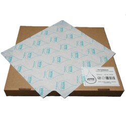 VITO Zubehör Filter VX Zellulosefilter - 100 g/m2 1...
