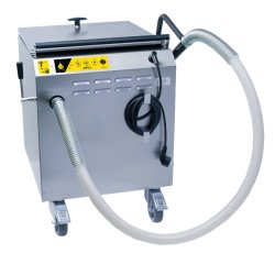 VITO Frittierölfiltersystem XS fahrbar