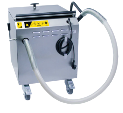 VITO Frittierölfiltersystem XS fahrbar