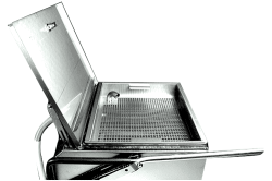 VITO Frittierölfiltersystem XS fahrbar