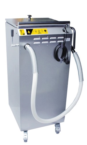 VITO Frittierölfiltersystem XL fahrbar