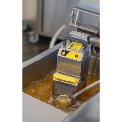 VITO Frittierölfiltersystem tragbar VITO VS - Fritteusen bis 12 L