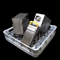 VITO Frittierölfiltersystem tragbar VITO VS - Fritteusen bis 12 L