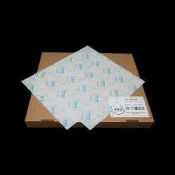 VITO Filterpad VX Zellulosefilter - 365 g/m2 1 Ktn. = 30 Stk