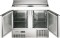 Saladette SM 102 mit 2 Türen