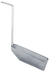Sedimentbehälter für 15 l-Fritteusen