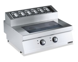 Induktionsherd IH7 / 2ZT+A