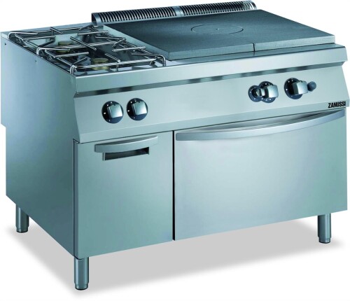 Gas-Glühplattenherd GGH9 / 2F-GB-UO-S