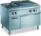 Gas-Glühplattenherd GGH9 / 2F-GB-UO-S