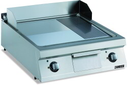 Elektro-Bratplatte EBP9 / 2H-GL-GE-GE-V-T