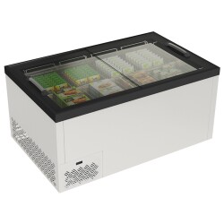 Impuls-Tiefkühltruhe Oasi 250-W LED