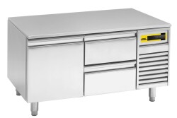 Unterbaukühltisch UKT 1ZG 2ZK