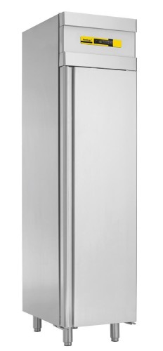 Umluft-Gewerbetiefkühlschrank TKU 280-SL CNS