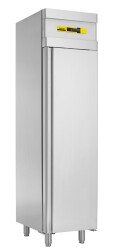 Umluft-Gewerbetiefkühlschrank TKU 280-SL CNS