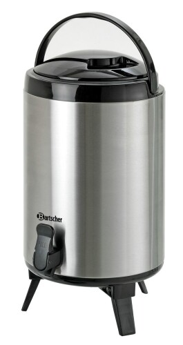 Iso-Dispenser 9 Liter heiss & kalt