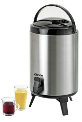 Iso-Dispenser 9 Liter heiss & kalt