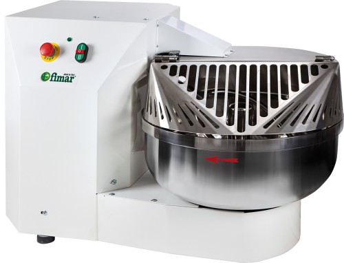 Gabel-Teigknetmaschine FF 30 N 2 GS 400V